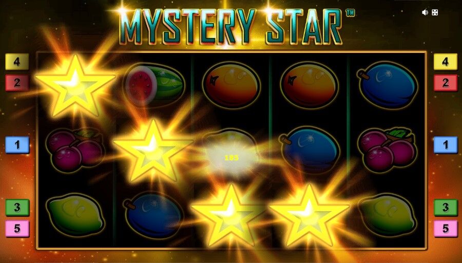mystery star
